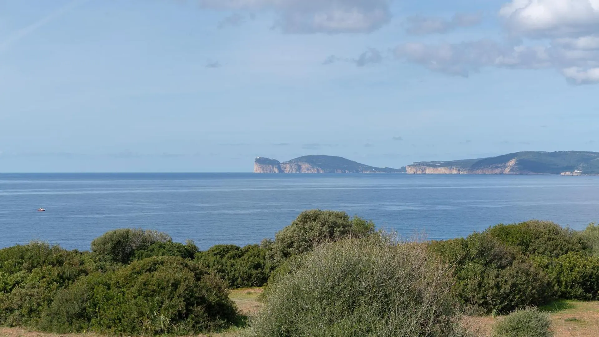 La Terrazza Sul Golfo Di Alghero 1