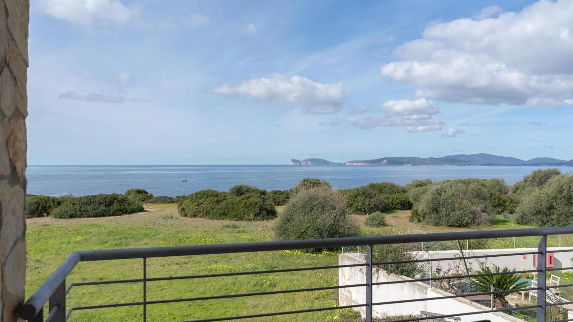 La Terrazza Sul Golfo Di Alghero 1 Apartment