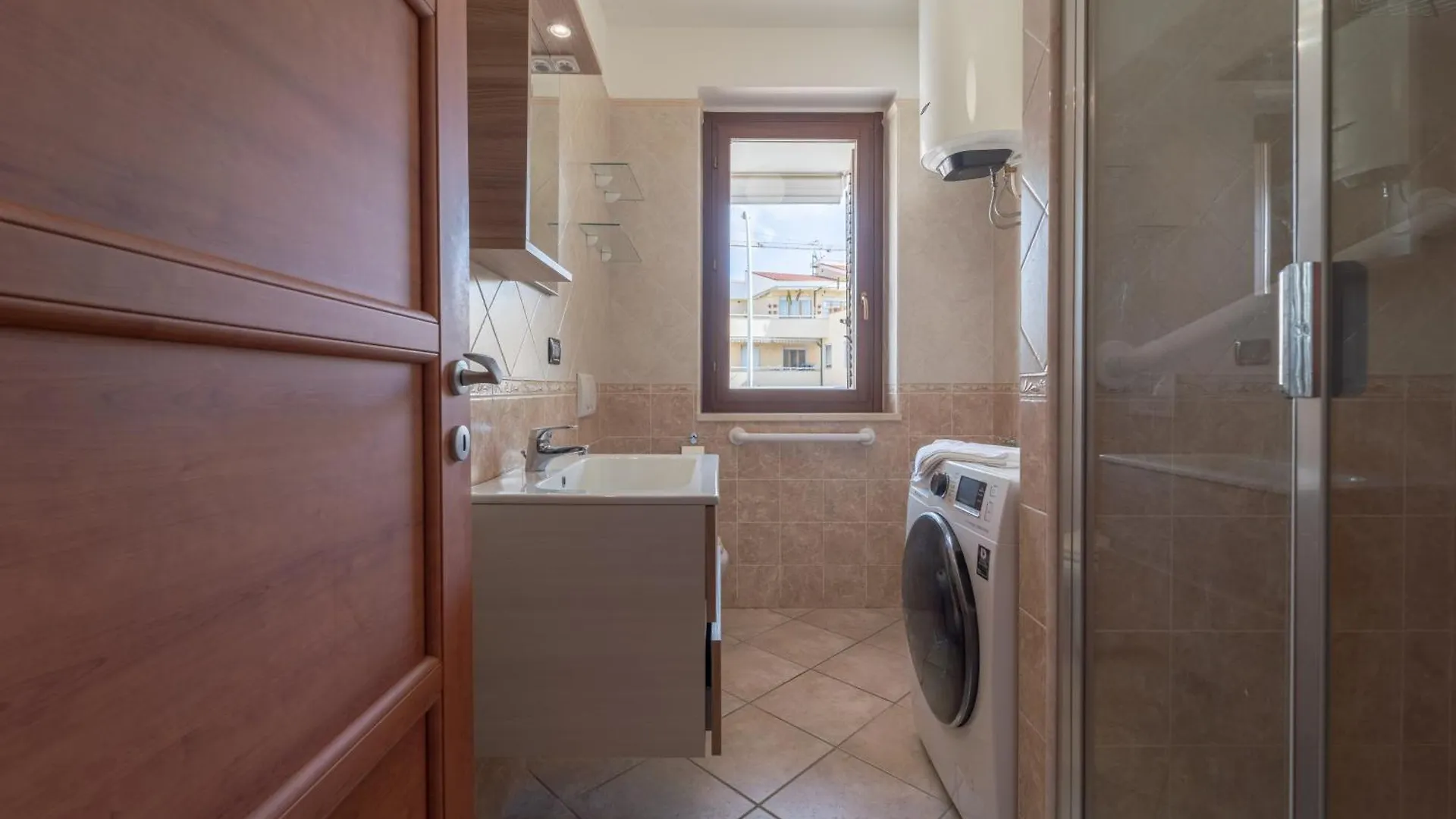 Apartmán La Terrazza Sul Golfo Di Alghero 1