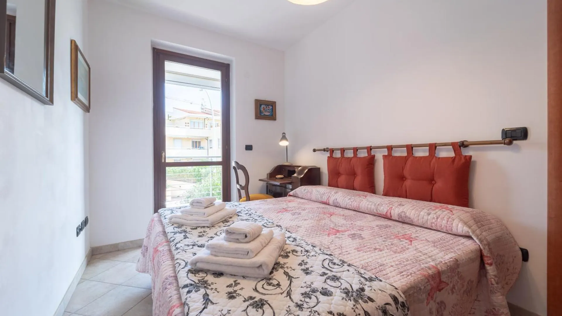 Apartmán La Terrazza Sul Golfo Di Alghero 1 Itálie