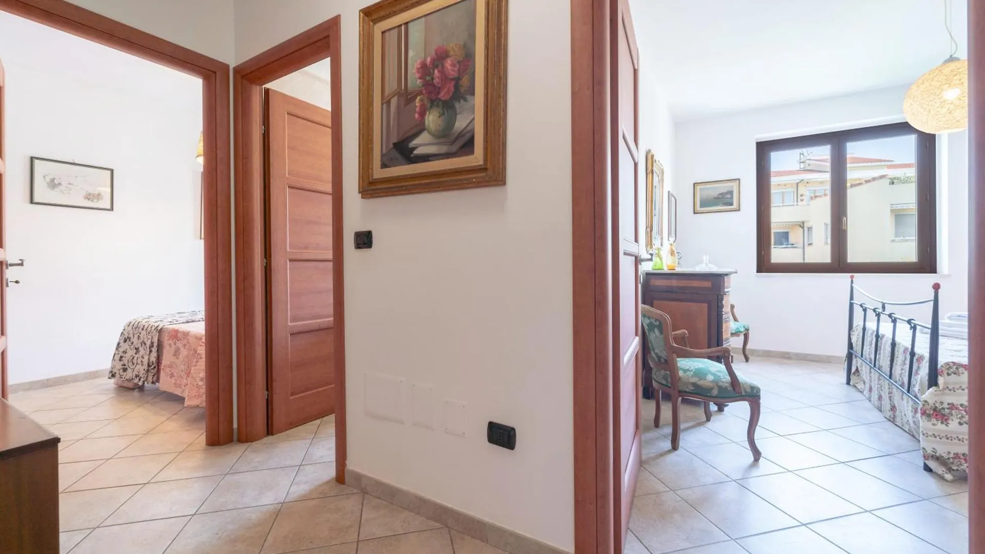 Apartmán La Terrazza Sul Golfo Di Alghero 1