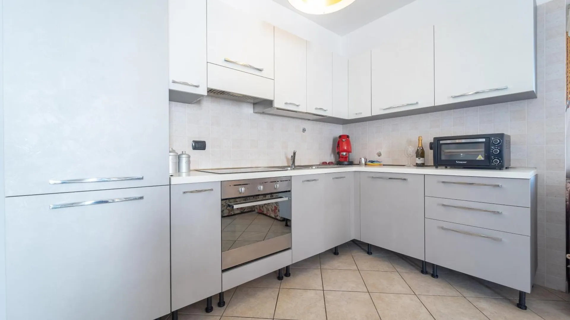Apartmán La Terrazza Sul Golfo Di Alghero 1