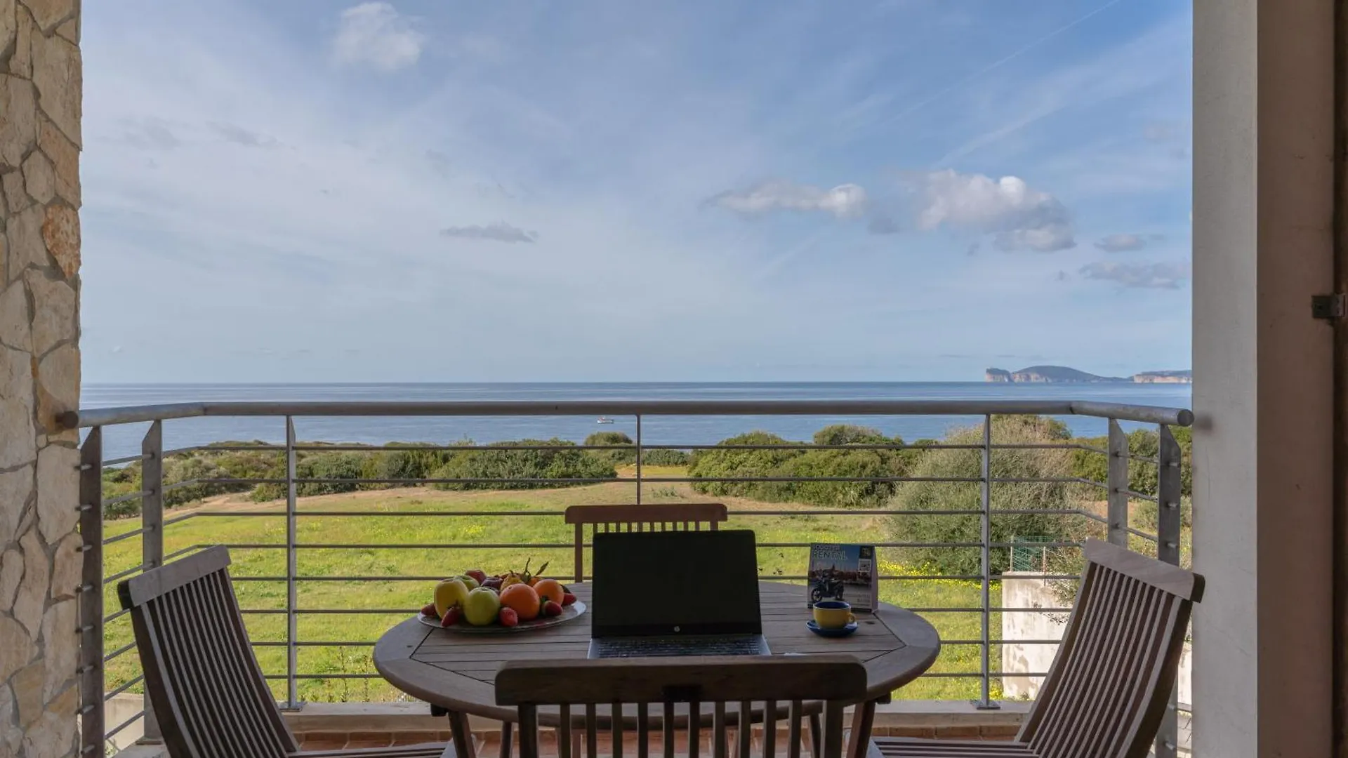 La Terrazza Sul Golfo Di Alghero 1